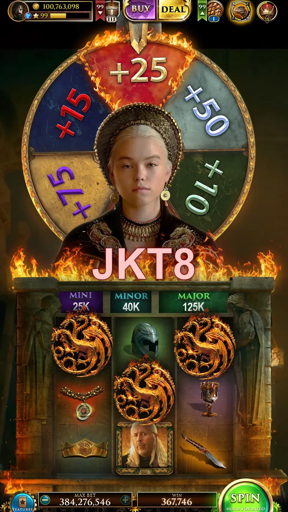 JKT8 APK
