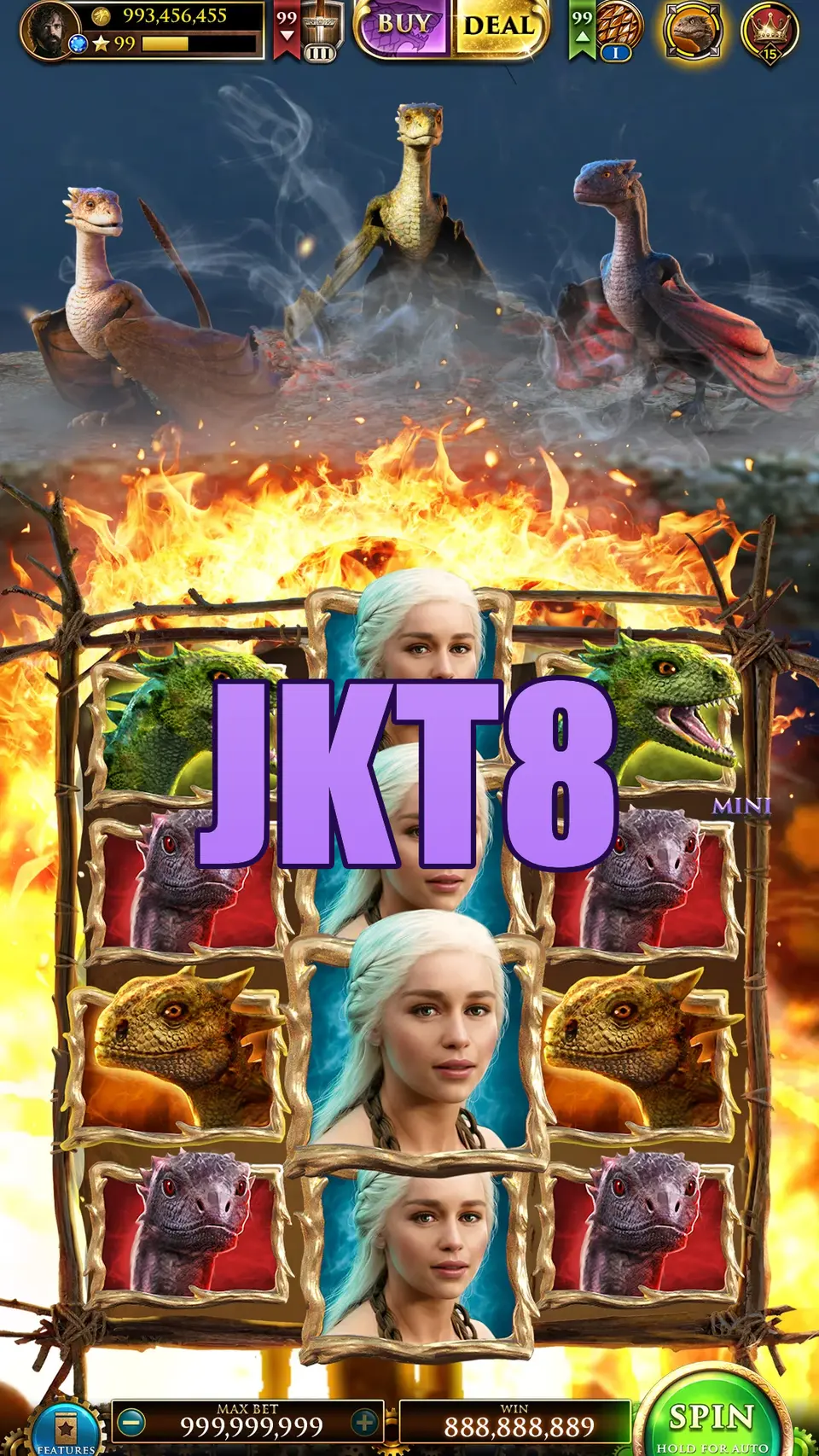 JKT8 APK