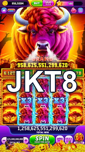 JKT8 Masuk