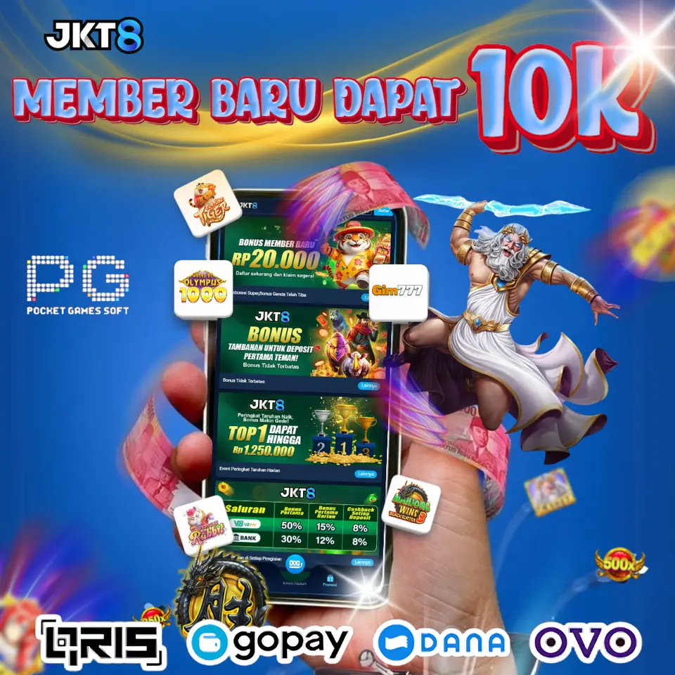 JKT8 APK Resmi Unduh