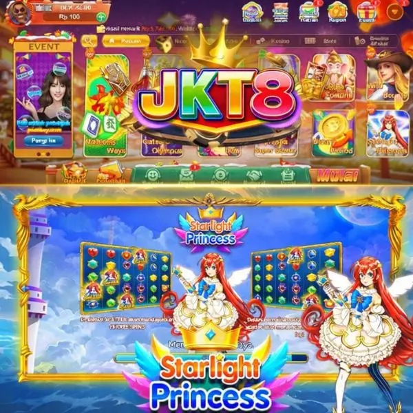 JKT8 Masuk - JKT8 Resmi