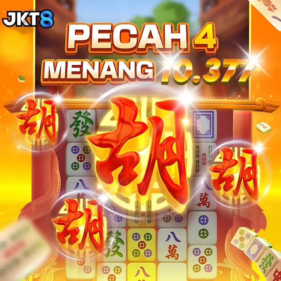 JKT8 Daftar Sekarang - Unduh APK