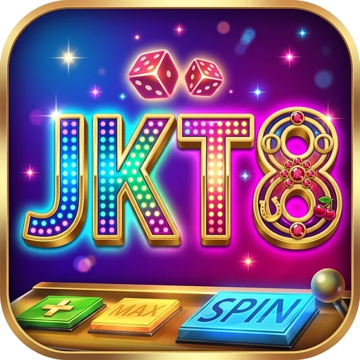 JKT8 Logo - Resmi